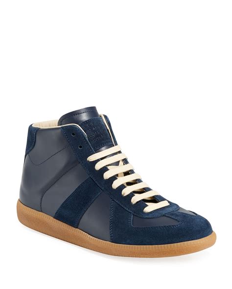 maison margiela shoes replica men|maison margiela sneakers men's.